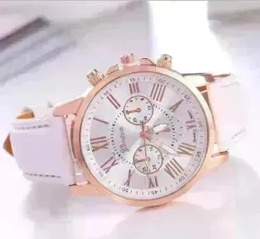 Montre à ceinture numérique romaine