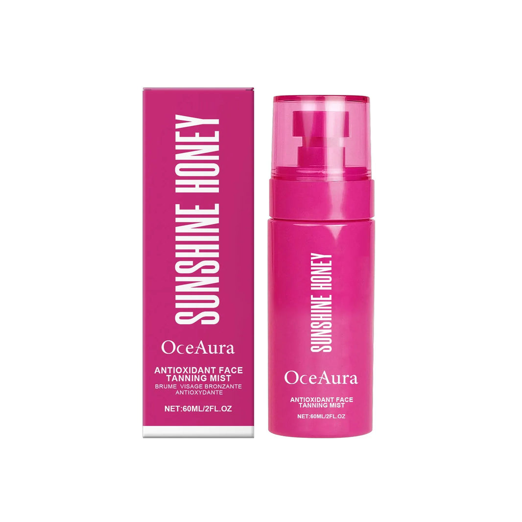 Antioxidant Face Tanning Mist - EX-STOCK CANADA