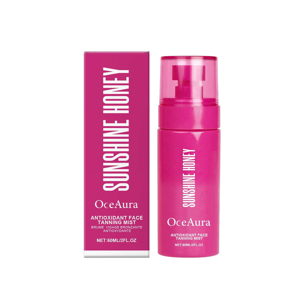 Antioxidant Face Tanning Mist - EX-STOCK Canada