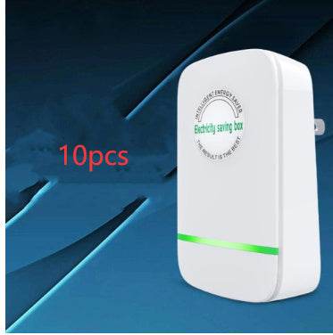 Power Saver Smart Home Portable Electricity Saving Box Digital Powerful Electricity Saving Device - EX-STOCK Canada