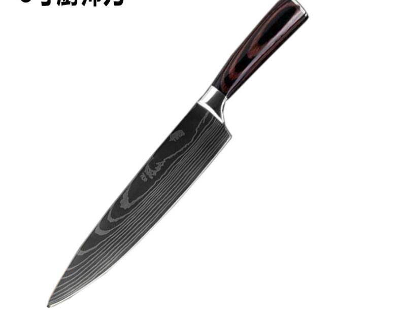 Carpenter's Special Set 6-piece Set 8-piece Set Knife Chef Knife Kitchen Knife Cooking - EX-STOCK Canada