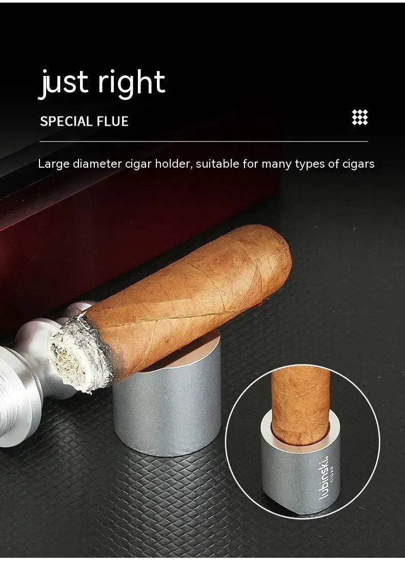 Multifunctional Cigar Pin Holder and Hole Punch - EX-STOCK Canada