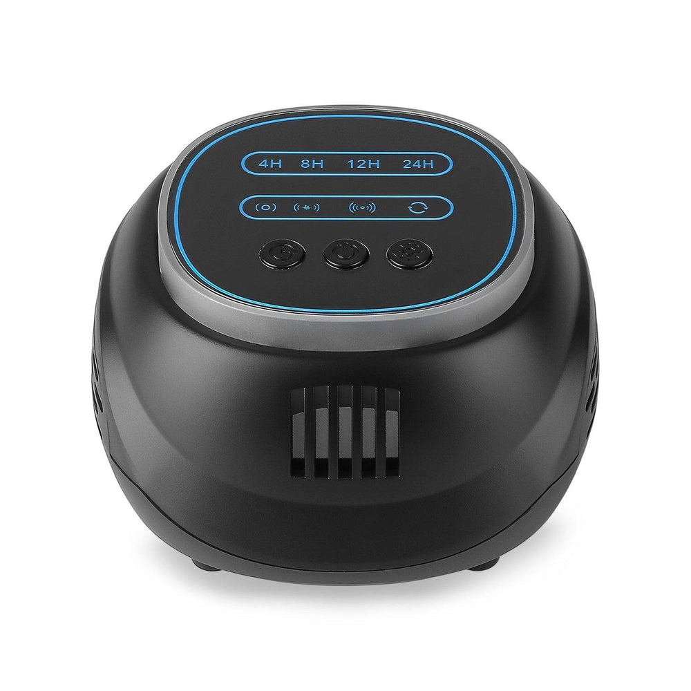 1Pc Ultrasonic Rodent Chaser Rat Repellent Pest Driver Mouse Control Squirrel Repeller With 4 Modes 4-65KHz Strobe Light 4 Timer 1292sq.ft. Coverage For Rodent Mouse Rats Squirrels Bats - EX-STOCK Canada