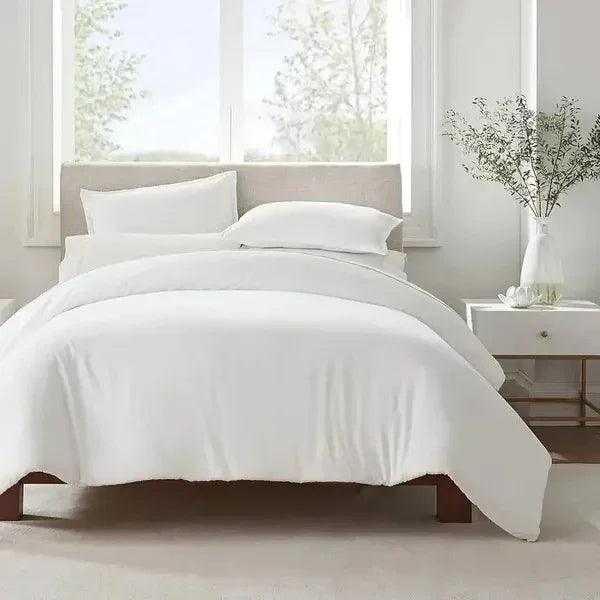 Serta Simply Clean Faltenbettbezug QueenEX-STOCK Canada