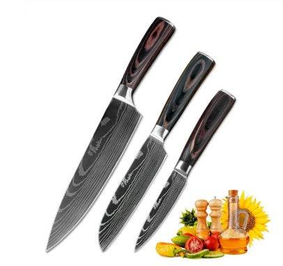 Carpenter's Special Set 6-piece Set 8-piece Set Knife Chef Knife Kitchen Knife Cooking - EX-STOCK Canada