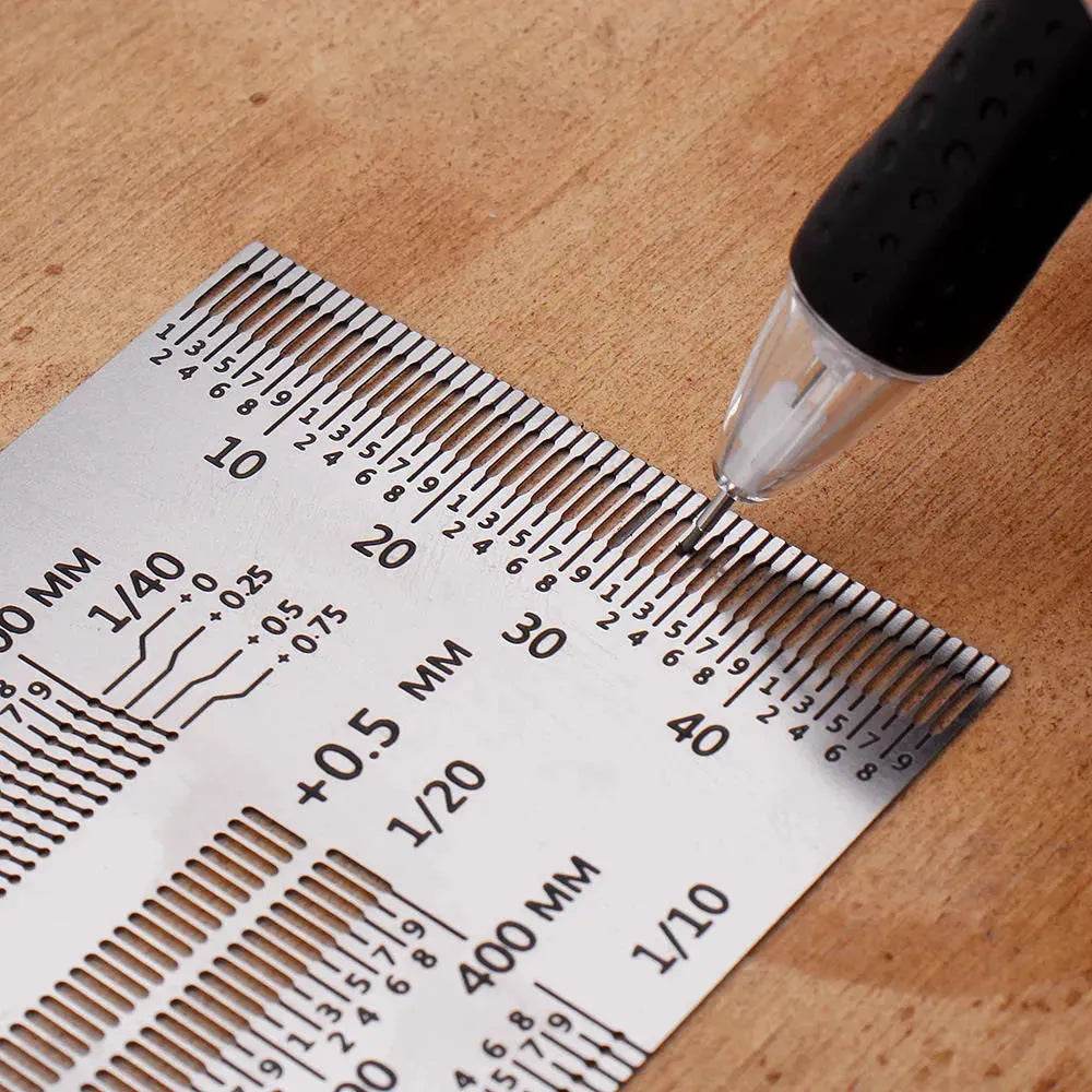 Pro DIY Measurement Ruler - EX-STOCK Canada