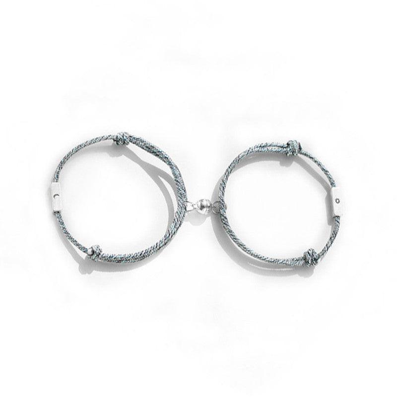 Legierungs-Sonnen- und Mond-Paar-Armband-Set - EX-STOCK Canada