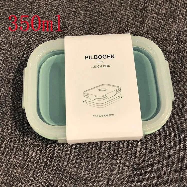 Silicone lunch containers - EX-STOCK Canada