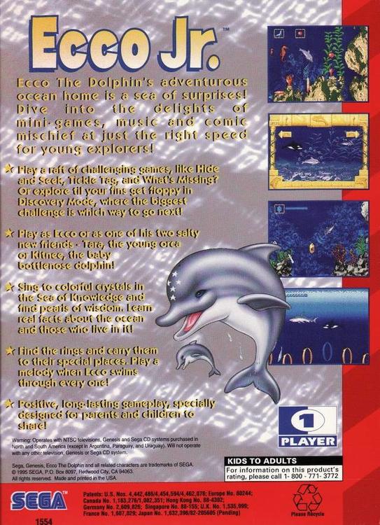 Ecco Jr.