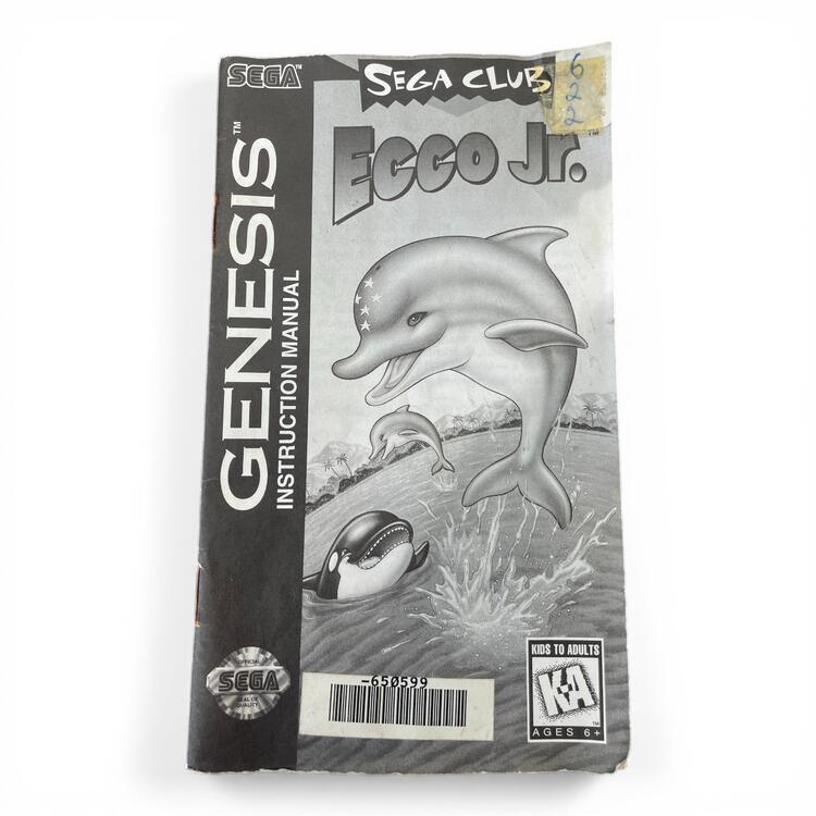 Ecco Jr.