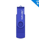 OTG 64GB 32GB 16GB Pen Driver USB Flash Disk External Storage Rod 32GB 3.0U Disk - EX-STOCK Canada