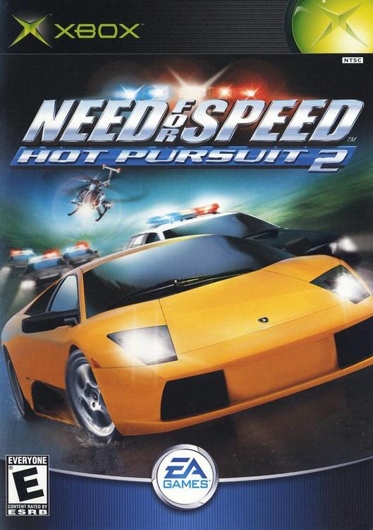 Need for Speed : Hot Pursuit 2
