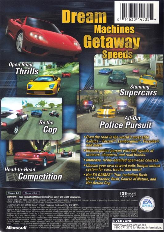 Need for Speed : Hot Pursuit 2