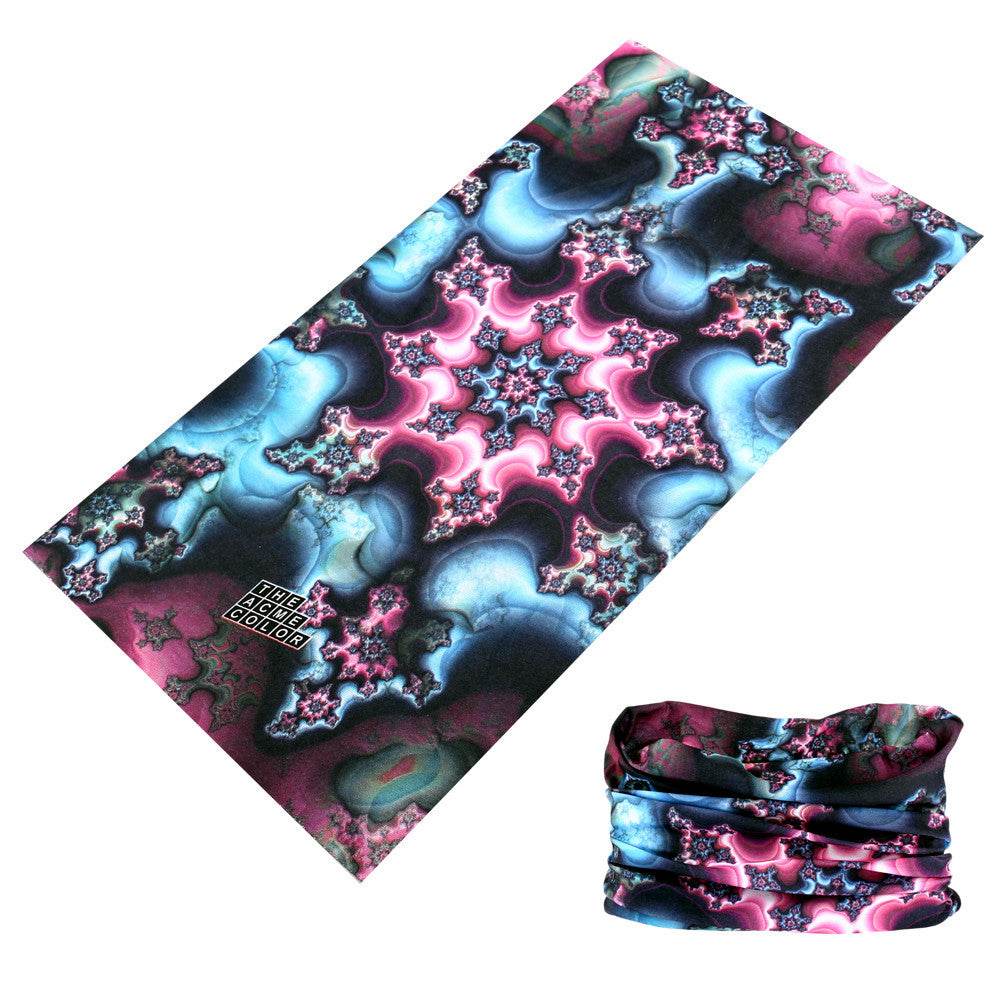 Outdoor Sun Protection Seamless Magic Riding Bandana Scarf Neck Gaiter - EX-STOCK Canada