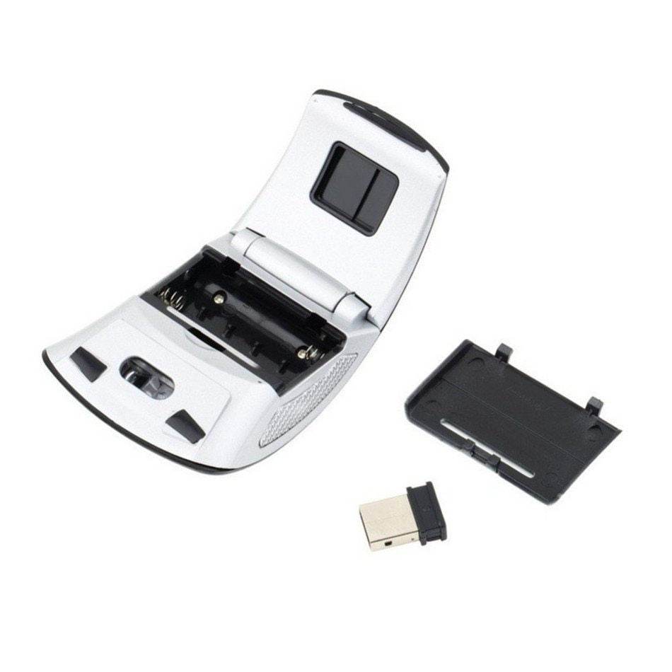 Wireless foldable mouse - EX-STOCK Canada