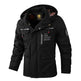 Men's Assault Jacket Spring And Autumn Thin Single Layer Waterproof Windbreaker Outdoor Sports Cargo Coat - EX-STOCK Canada