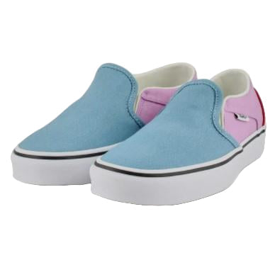 Vans Asher - Womens Slip-On Shoe - EX-STOCK Canada