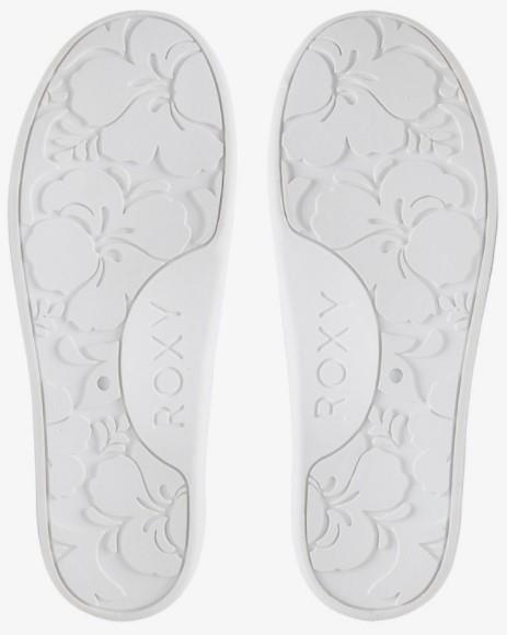 Roxy Girls Bayshore III - Girls Slip On Shoe - EX-STOCK Canada