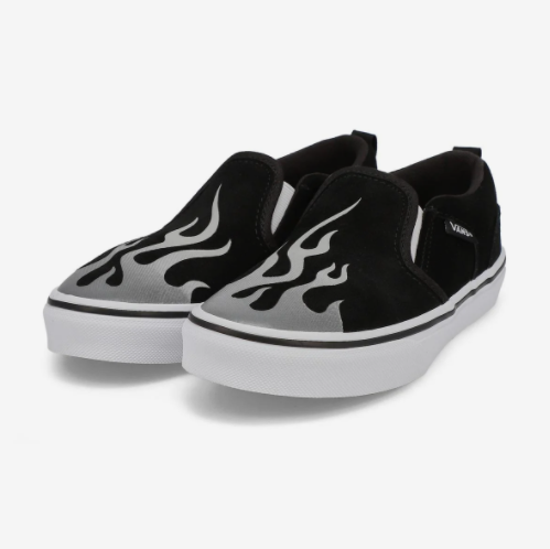 Vans Asher - Kids Slip-On Shoe - EX-STOCK Canada