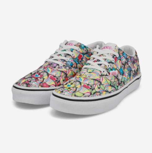 Vans Doheny - Scarpe da Skate per Bambini - EX-STOCK Canada
