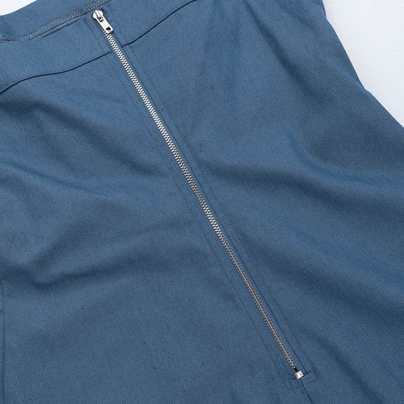 Denim A- Line Dress Women's Hot Girl Strap Length - EX-STOCK Canada