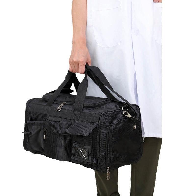 Waterproof High-Capacity Outdoor Sports Tote Travel Bag | EX-STOCK Canada