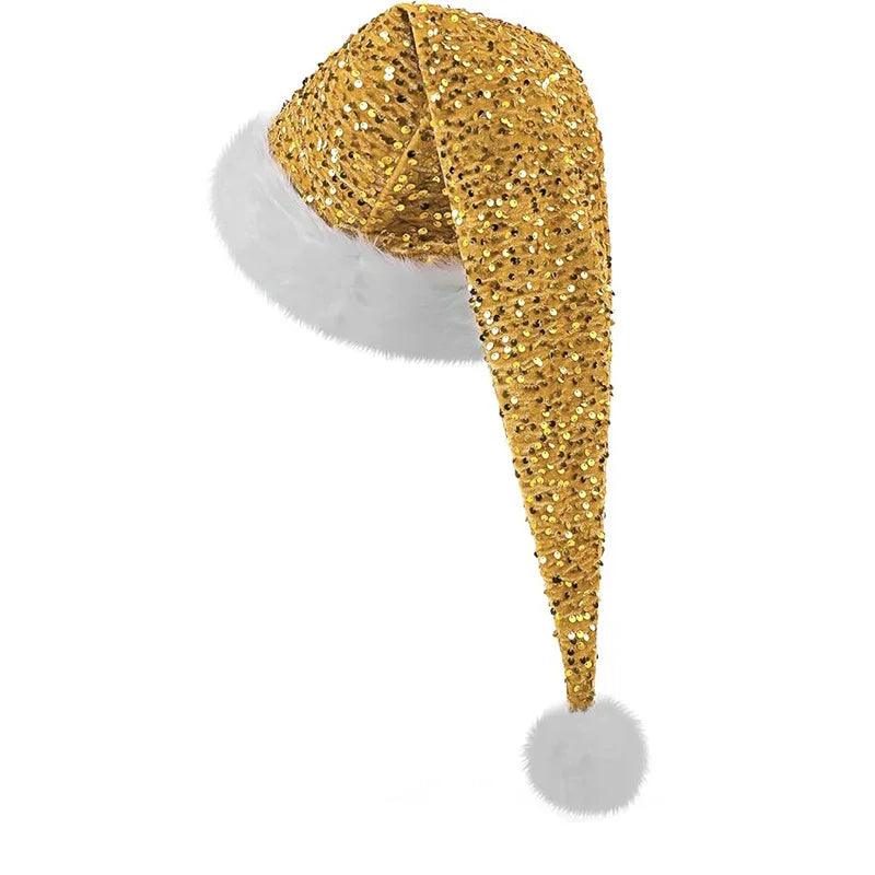 Christmas Sequin Decoration Atmosphere Sequin Cap EX-STOCK Canada