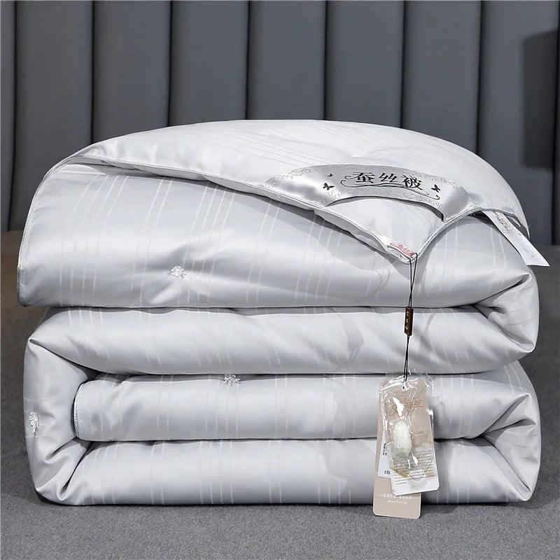 Summer Quilt Spring And Autumn Thickening Thermal Winter Duvet EX-STOCK Canada