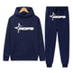 2 pcs Gothic Punk Rock Streetwear Hoodie Outfit set Unisex - EX-STOCK Canada