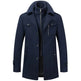 Cold-resistant Plus Cotton Woolen Men's Jacket - EX-STOCK Canada