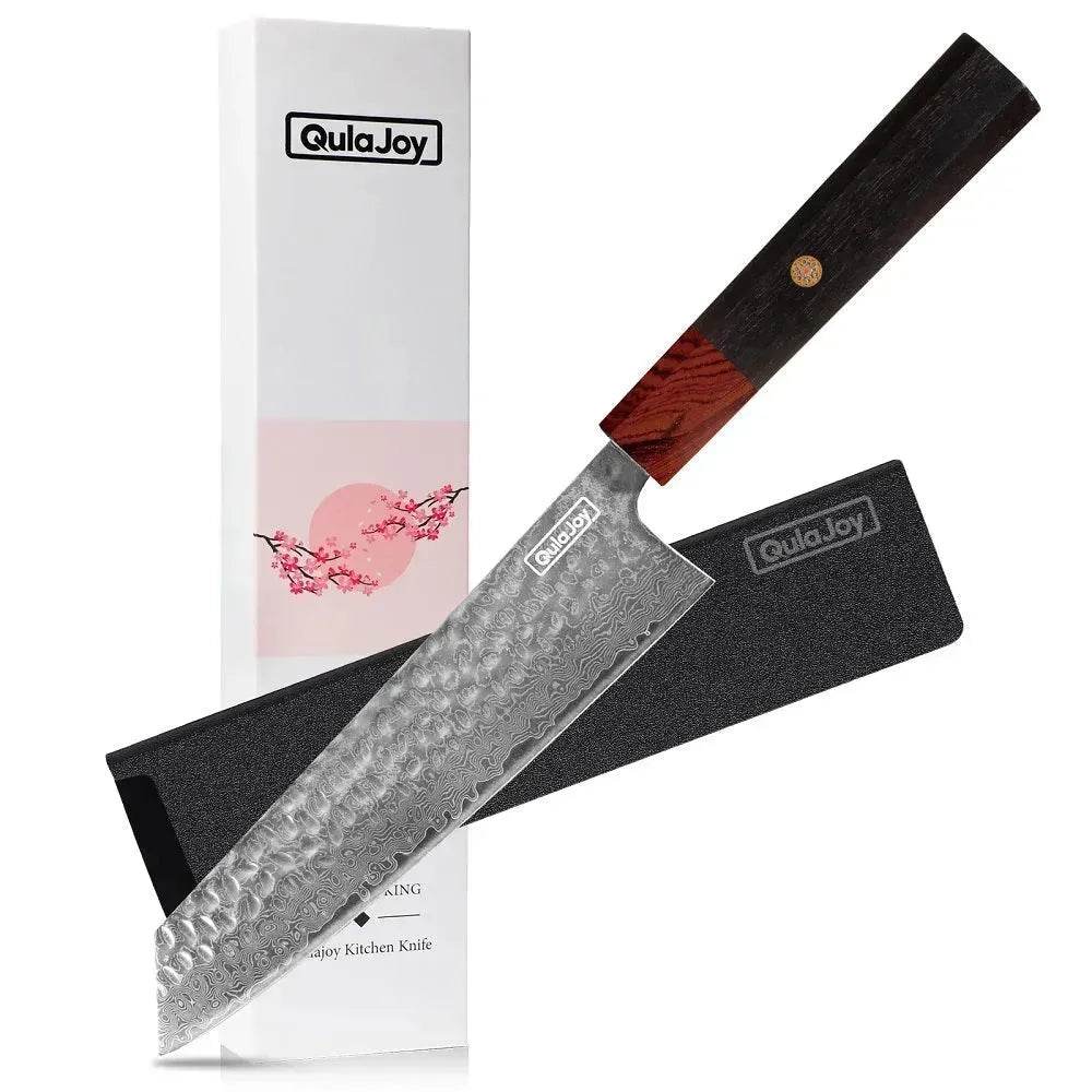 Hand-Hammered Sharp Japanese Professional Chef Knives - EX-STOCK Canada