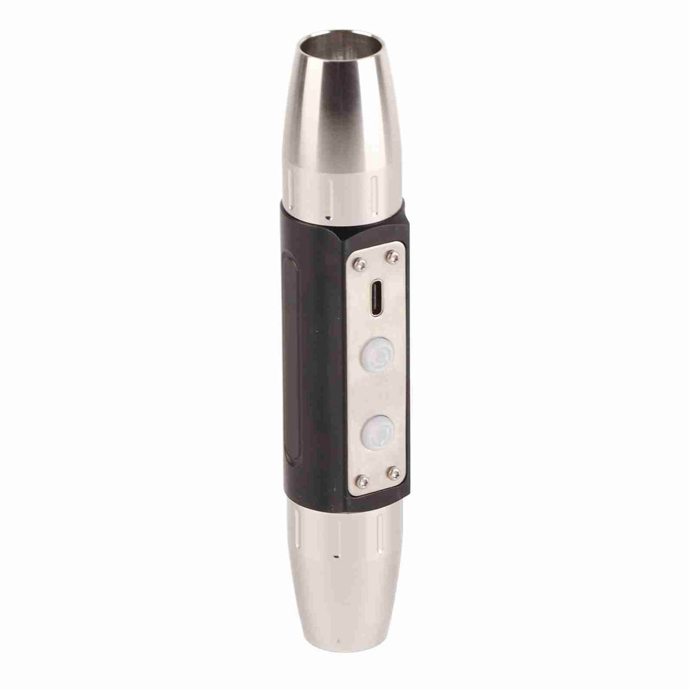 Portable Jewelry Appraisal Flashlight DX4 Four Light Source USB Rechargeable UV Torch - EX-STOCK Canada