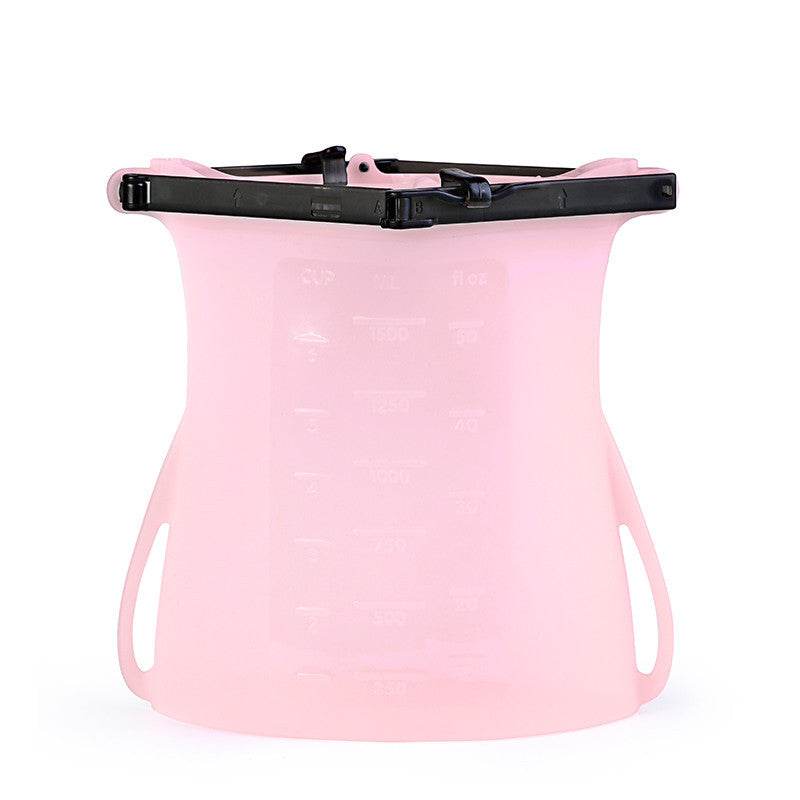 Reusable Silicone Bag Thick vacuum seal bags - EX-STOCK Canada