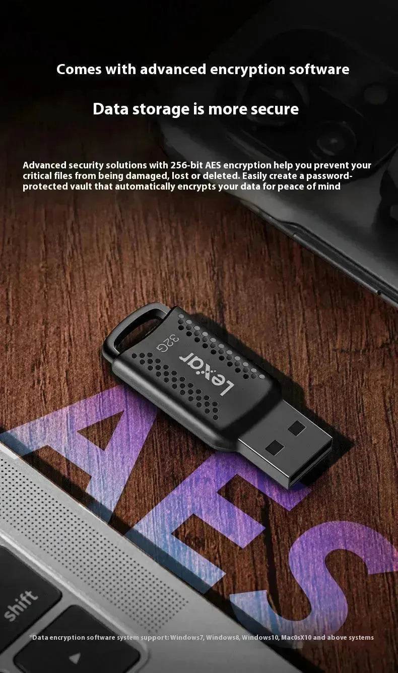 USB Flash Disk Car Music Storage Record Device - EX-STOCK Canada