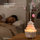 2024 New Design Essential Oil Aroma Diffuser Household Mute Small Remote Control Humidifier Suitable For Home Christmas Gift - EX-STOCK Canada