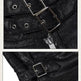 All-in-one Buckled Cotton Coat Jacket Men - EX-STOCK Canada