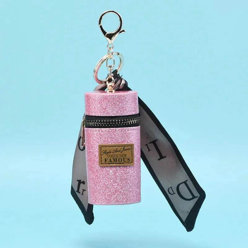 Fluorescent Accessory Wallet Key Chain Handbag Accessories - EX-STOCK Canada