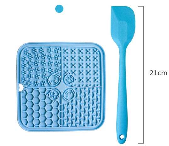 Pet Suction Silicone dog Lickimat - EX-STOCK Canada
