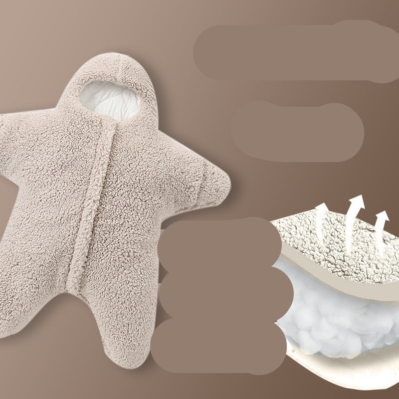 Baby's Carrying Quilt Baby's Plush Duvet Outdoor Clothes EX-STOCK Canada