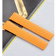 Rubber Watch Strap Baida ''silicone Strap 21mm Folding Buckle - EX-STOCK Canada