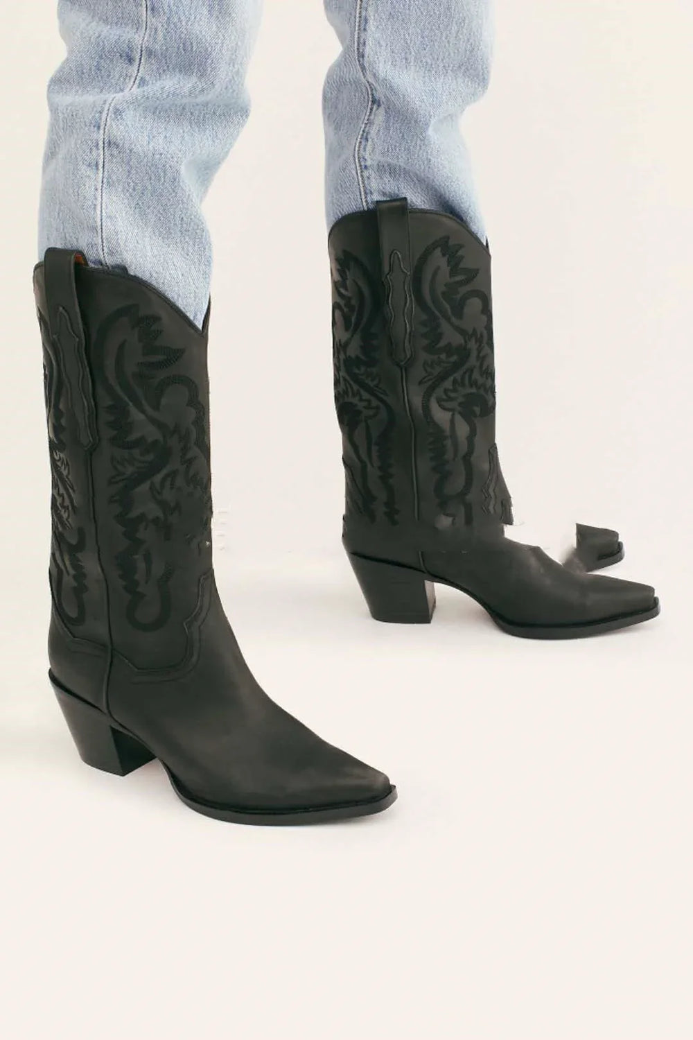 Artificial PU European And Beautiful Leather Sleeve Martin Boots for Women EX-STOCK Canada