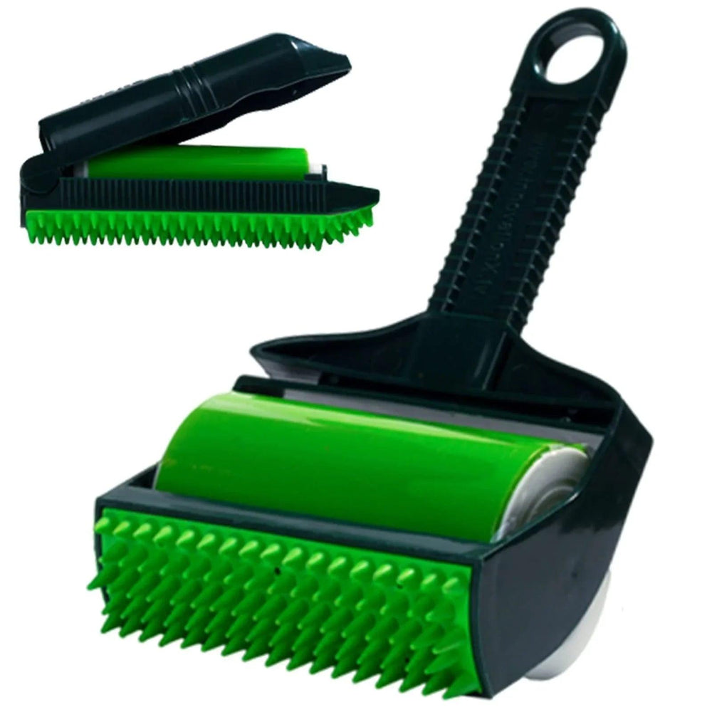 Portable Washable Hair Remover With Adhesive Roller EX-STOCK Canada
