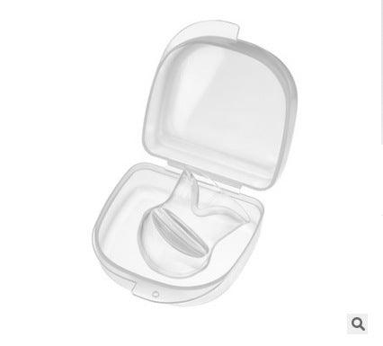 Transparente Silikon-Zungenhülle Anti-Schnarch-GerätEX-STOCK Canada