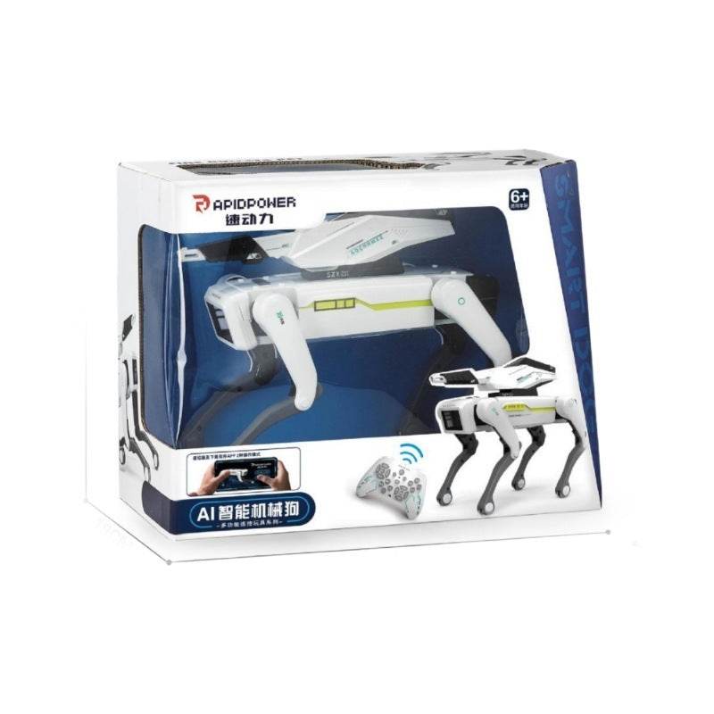 Simulation Intelligence Robot Dog Voice Dialogue High-tech EX-STOCK CANADA