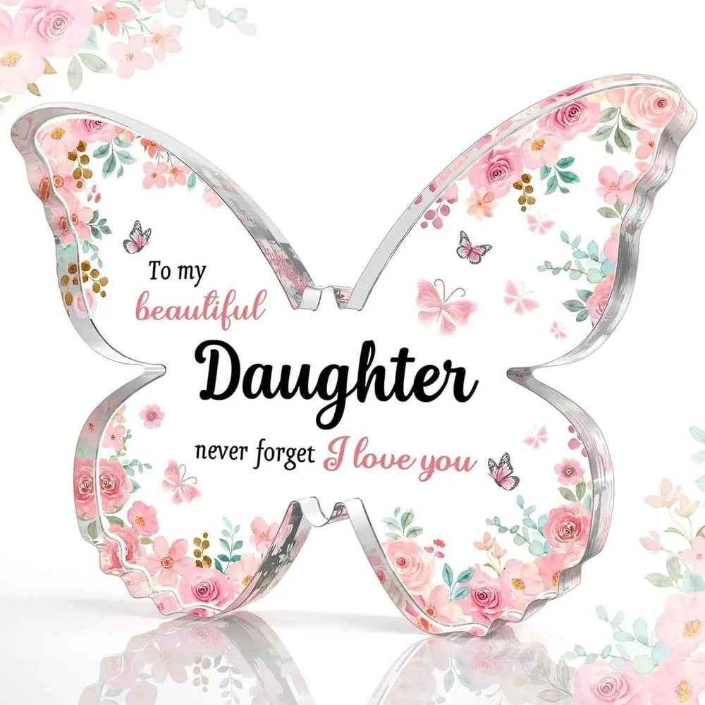 Unique Mother's Day Gifts For Mom Grandma Acrylic Decor - EX-STOCK Canada