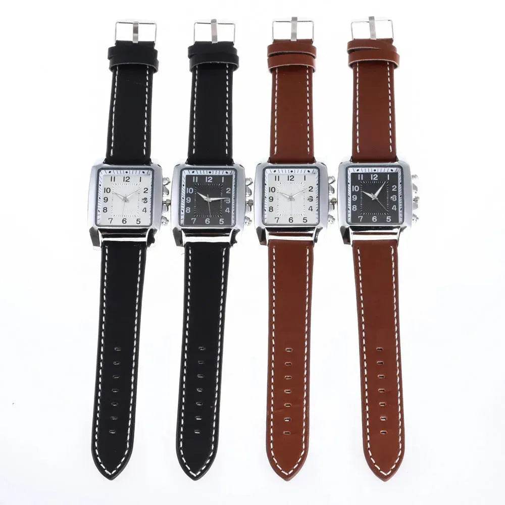 Square Fashion Men's Watch - EX-STOCK Canada