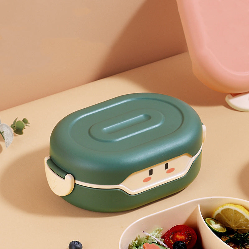 PP Cute Student Lunch Box Portable EX-STOCK