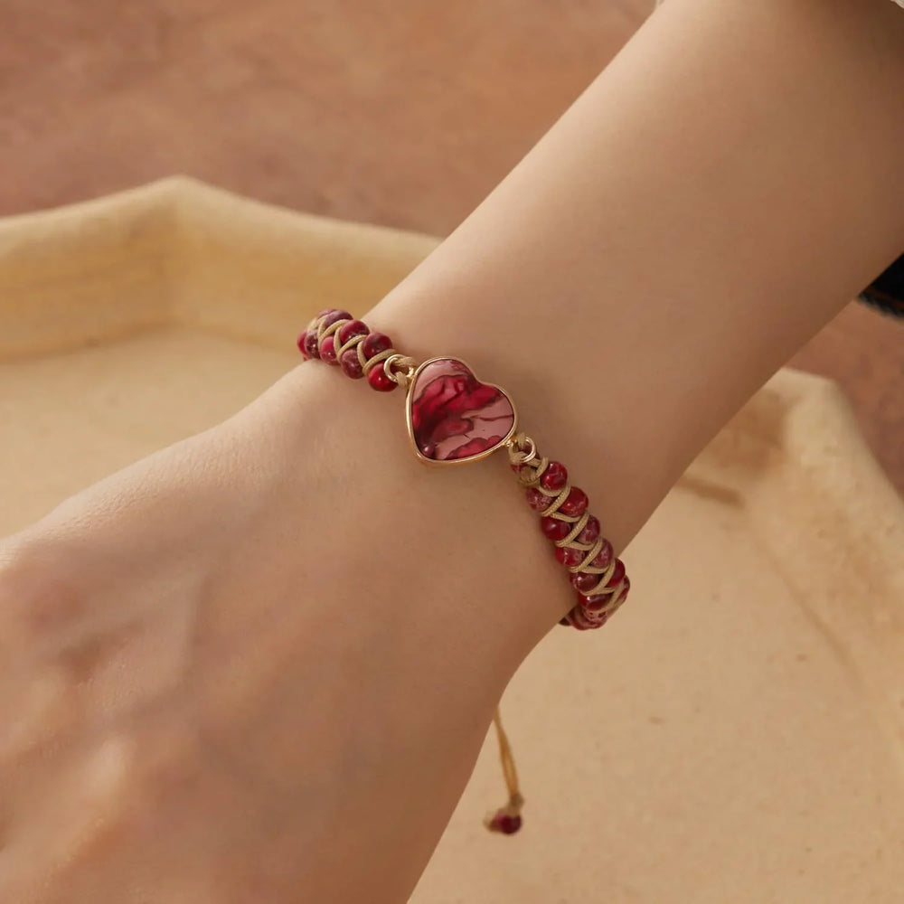 Vintage Handmade Inspirational Bracelet Beautiful Mother's Day Wrist Chain EX-STOCK Canada