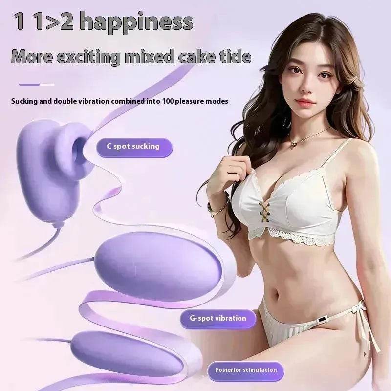 Womanizer Toy Maximum Pleasure Toy Masturbating Toy for Women - EX-STOCK CANADA