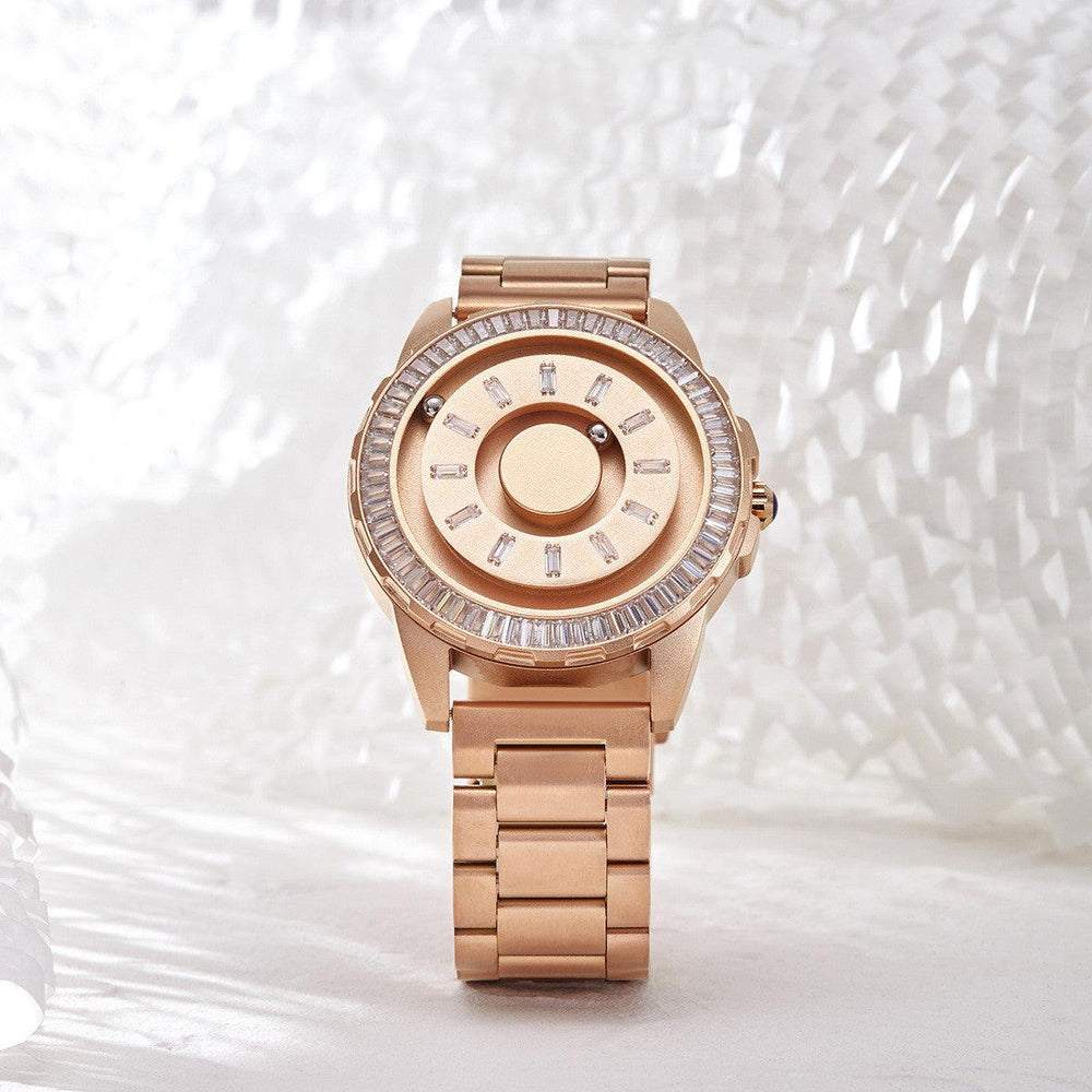 Fashion Luxury Jewelry Crystal Watch | EX-STOCK Canada